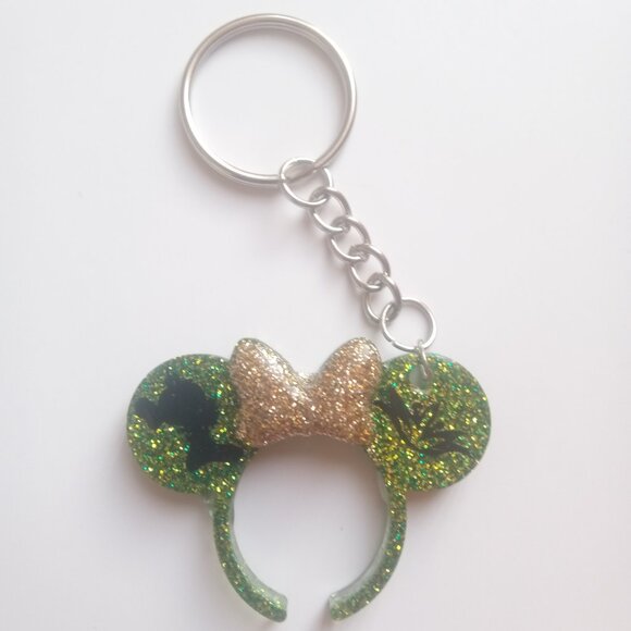 Tiana keychain - Picture 1 of 5